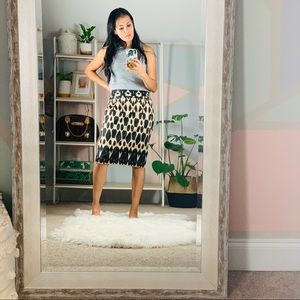 Calvin Klein pencil skirt